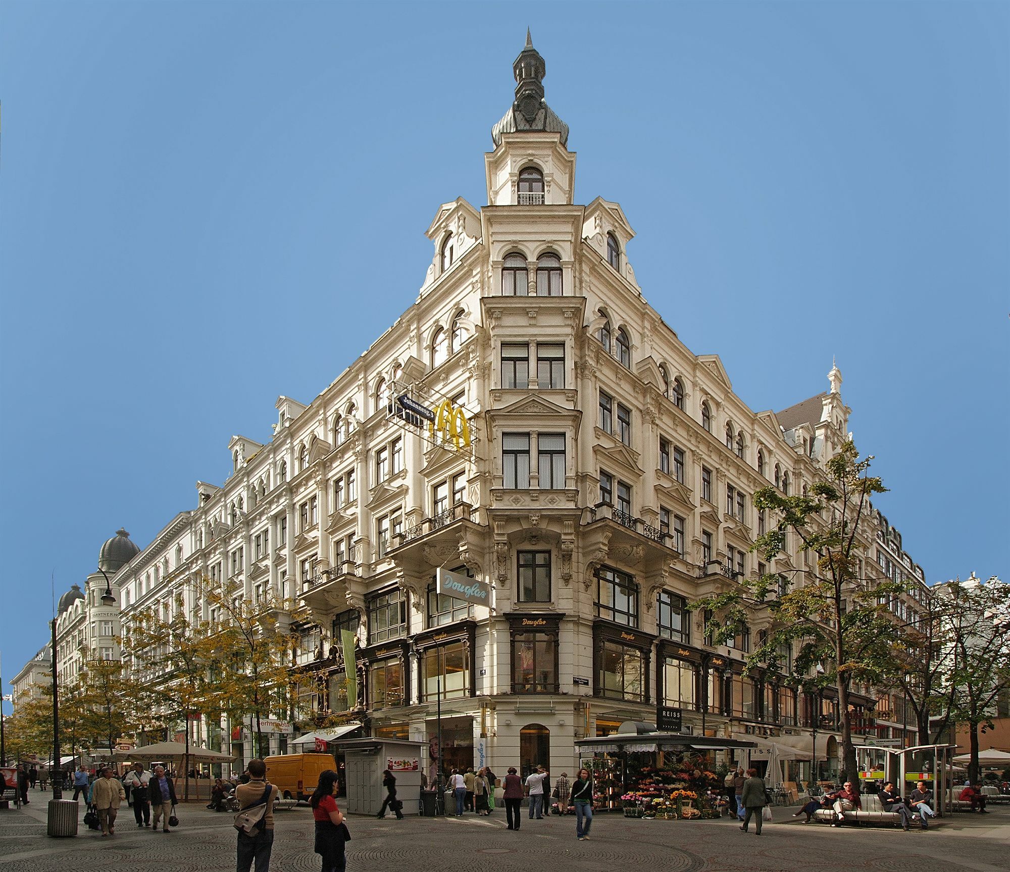 Aviano Boutiquehotel Viena Exterior foto